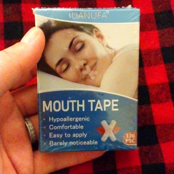 Mouth Tape - Picture 2 of 4